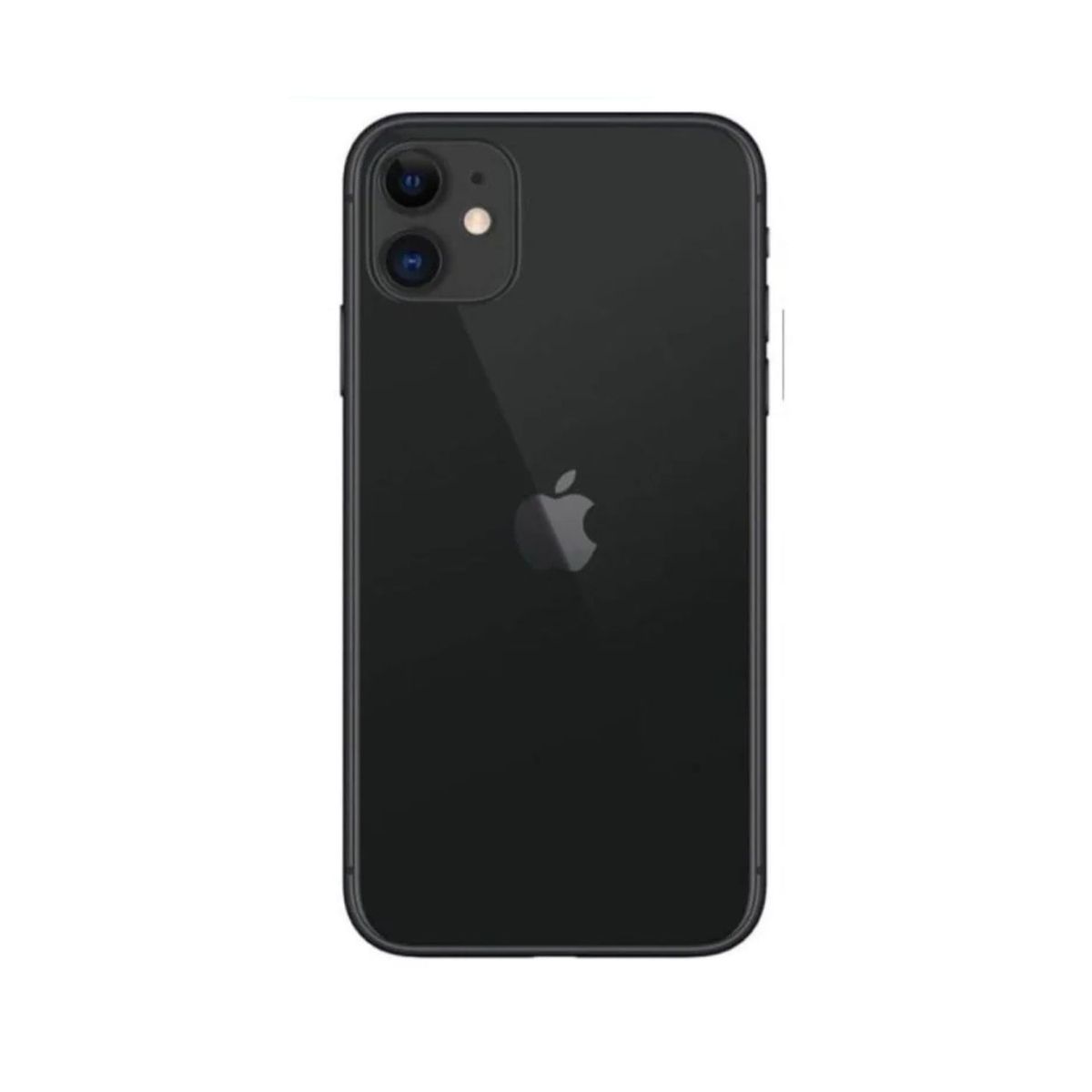 APPLE - iPhone 11 64GB Negro Reacondicionado