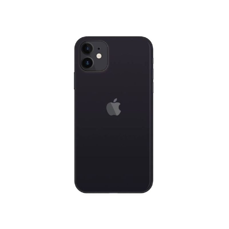 APPLE - iPhone 12 128GB Negro Reacondicionado