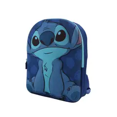 OEM - Mochila Escolar Infantil 3D Face Stitch