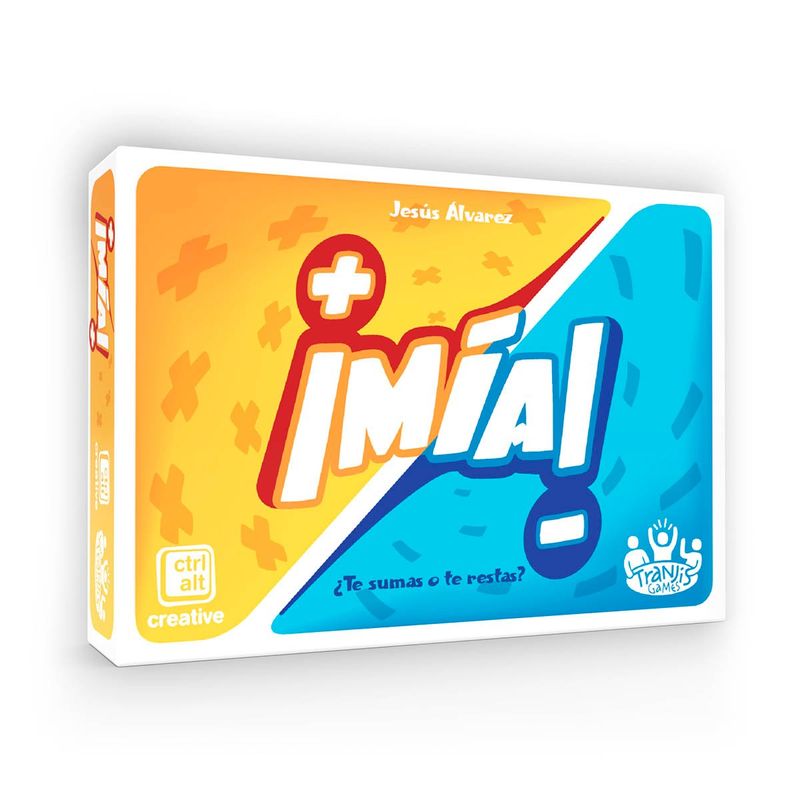 DEVIR - Juego de mesa Mia Devir Juego de Mesa