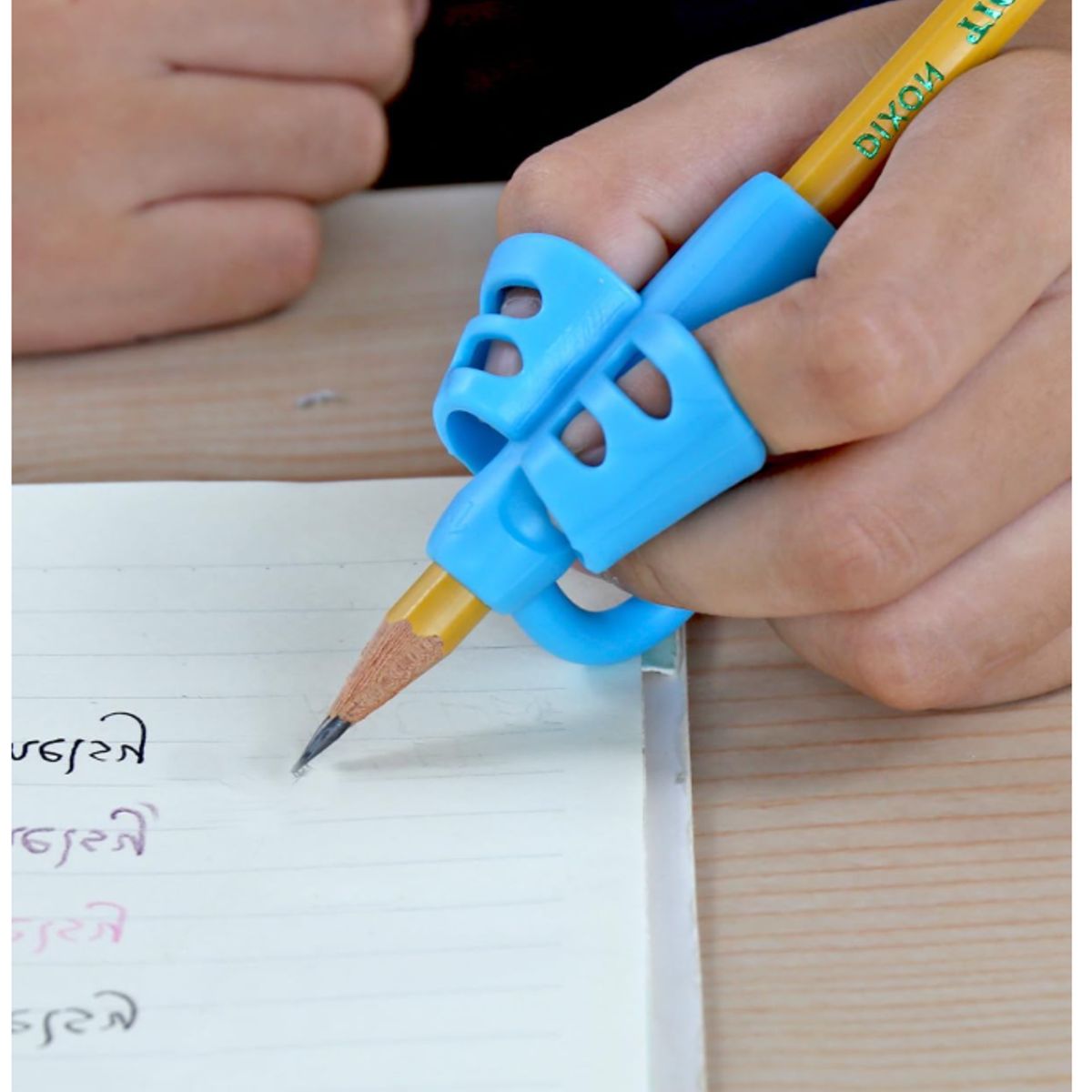 KUANGYE - 10pcs Adaptador Ergonómico Para Tomar Lápiz Grip