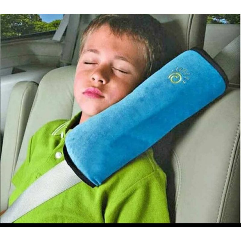 GENERICO - Cojín Almohada Cinturón De Seguridad Autos Para Niños