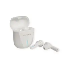 AIWA - Audífonos Inalámbricos Bluetooth AW-TWS55 White