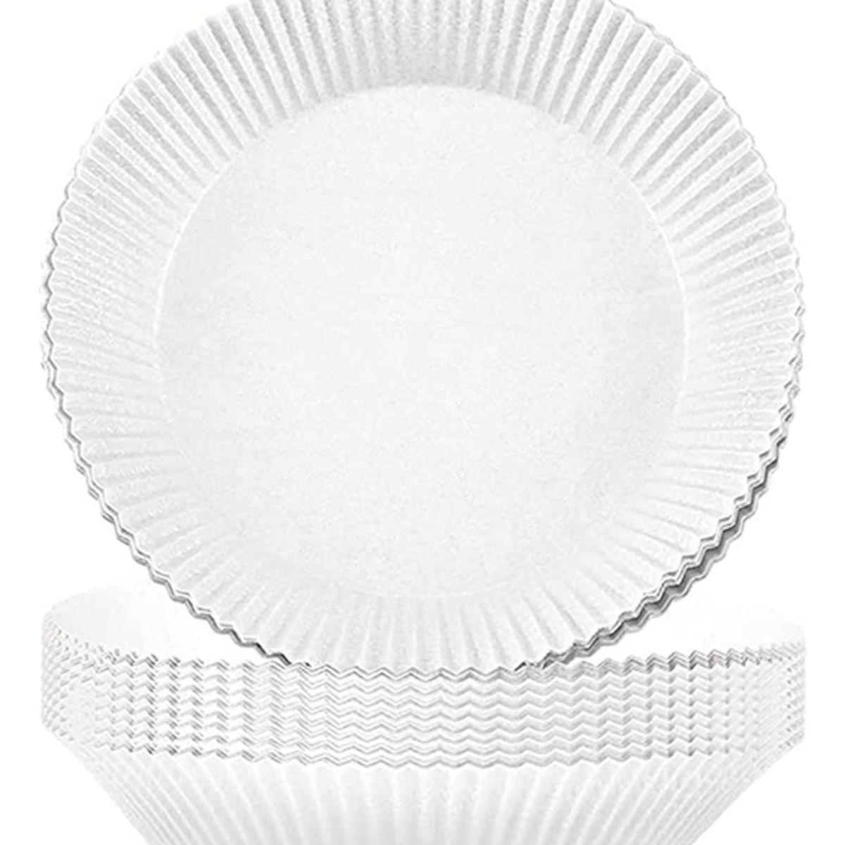 OEM - Papel Forro Freidora Airfryer Antiadherente 50und 20cm R