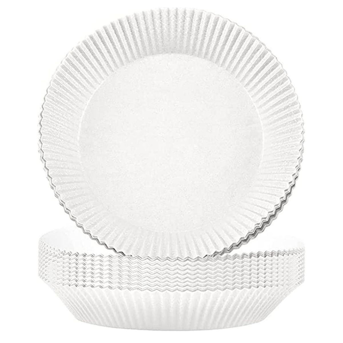 OEM - Papel Forro Freidora Airfryer Antiadherente 50und 20cm R