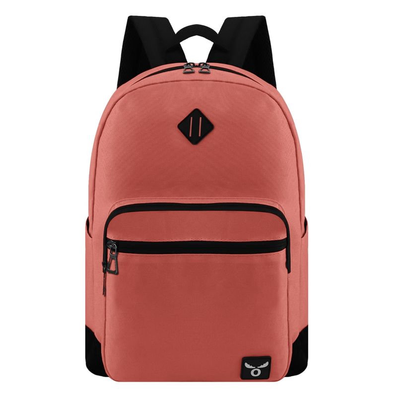MOOSE - Mochila Pink Texas Moose Rosa