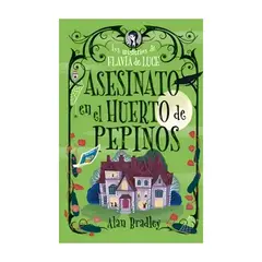 TOP10BOOKS - LIBRO Asesinato En El Huerto De Pepinos - Asesinato En El Huerto De Pepinos