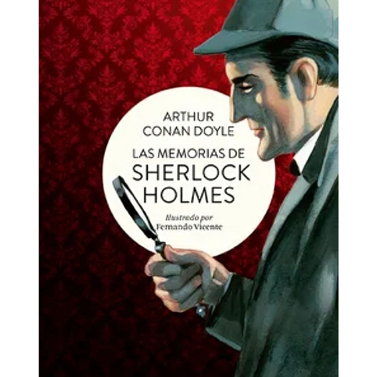 TOP10BOOKS - LIBRO Las Memorias De Sherlock Holmes (pocket)