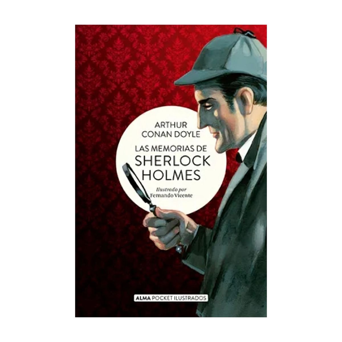 TOP10BOOKS - LIBRO Las Memorias De Sherlock Holmes (pocket)