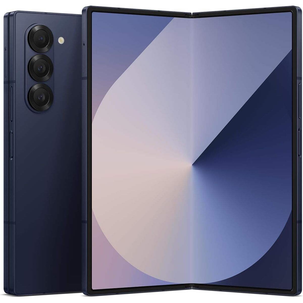 SAMSUNG - Samsung Galaxy Z Fold 6 5G 512GB Single SIM Azul