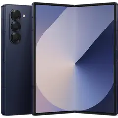 SAMSUNG - Galaxy Z Fold 6 5G 512GB Single SIM Azul