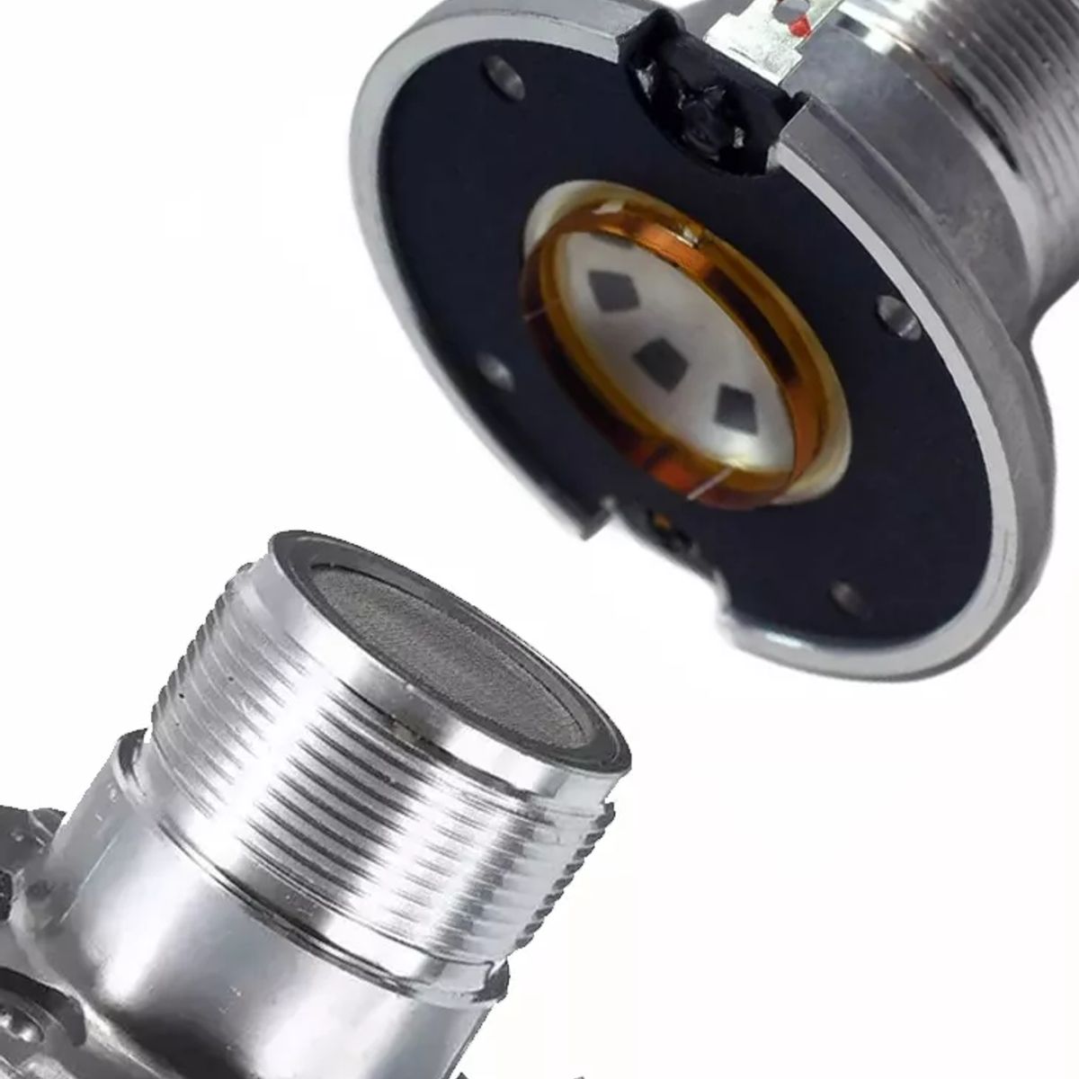 KUANGYE - Membrana Diafragma Driver Agudos Compatible Con Jbl 2414h