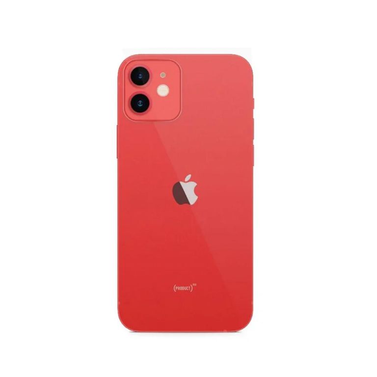 IPhone 12 Mini 128GB Rojo Reacondicionado