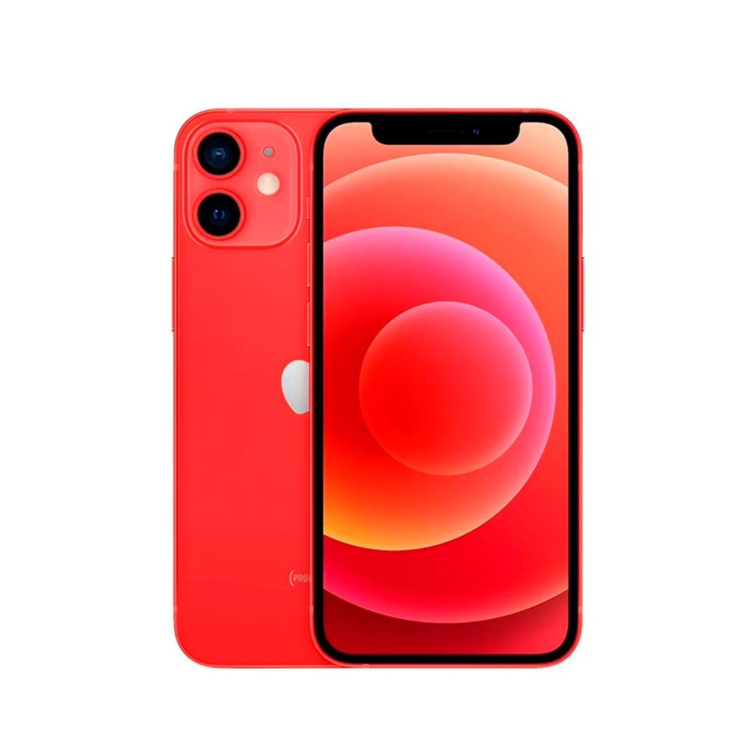 APPLE iPhone 12 Mini 128GB Rojo Reacondicionado | falabella.com