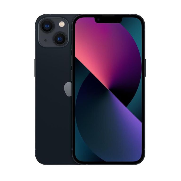 APPLE IPhone 13 128GB Negro Reacondicionado