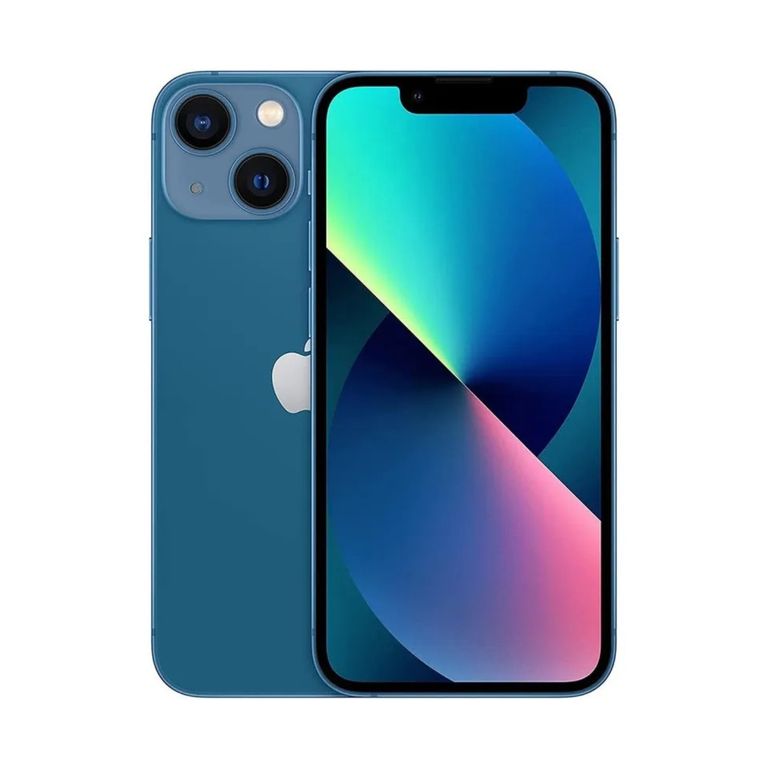 APPLE IPhone 13 128GB Azul Reacondicionado