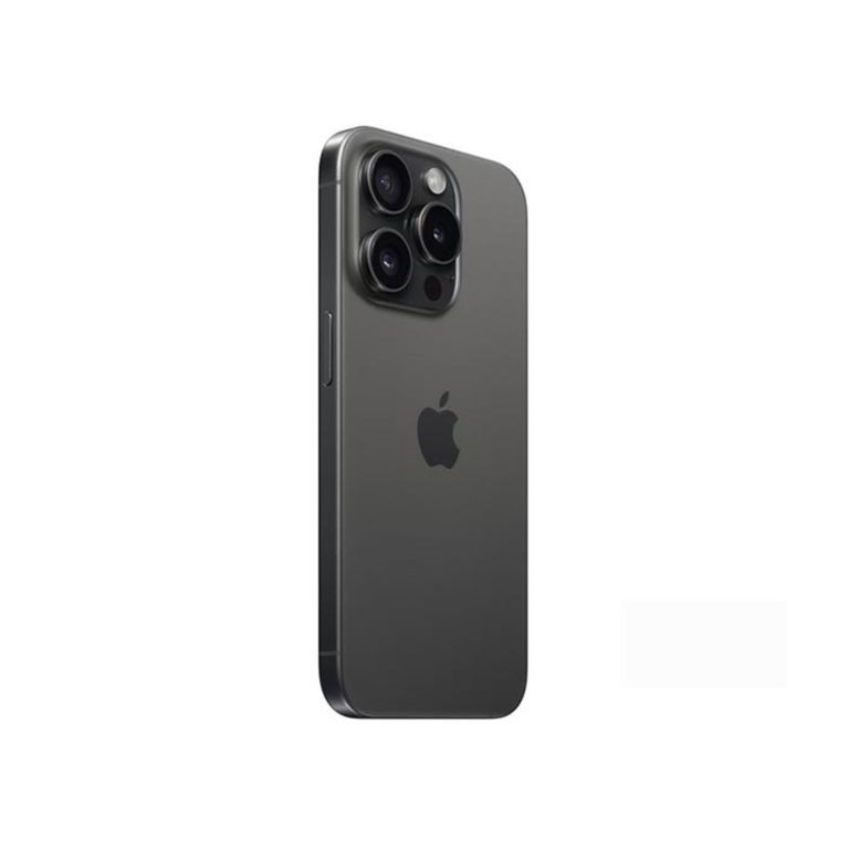 IPhone 15 Pro 128GB Negro Titanio Reacondicionado