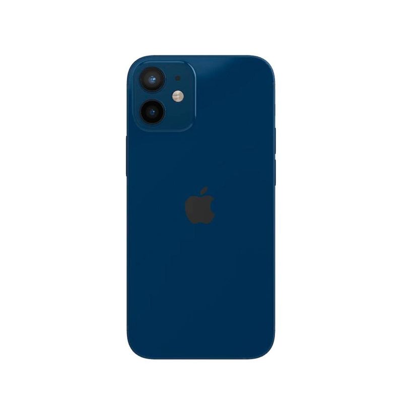 APPLE iPhone 12 MINI 128GB Azul Reacondicionado | Falabella Chile