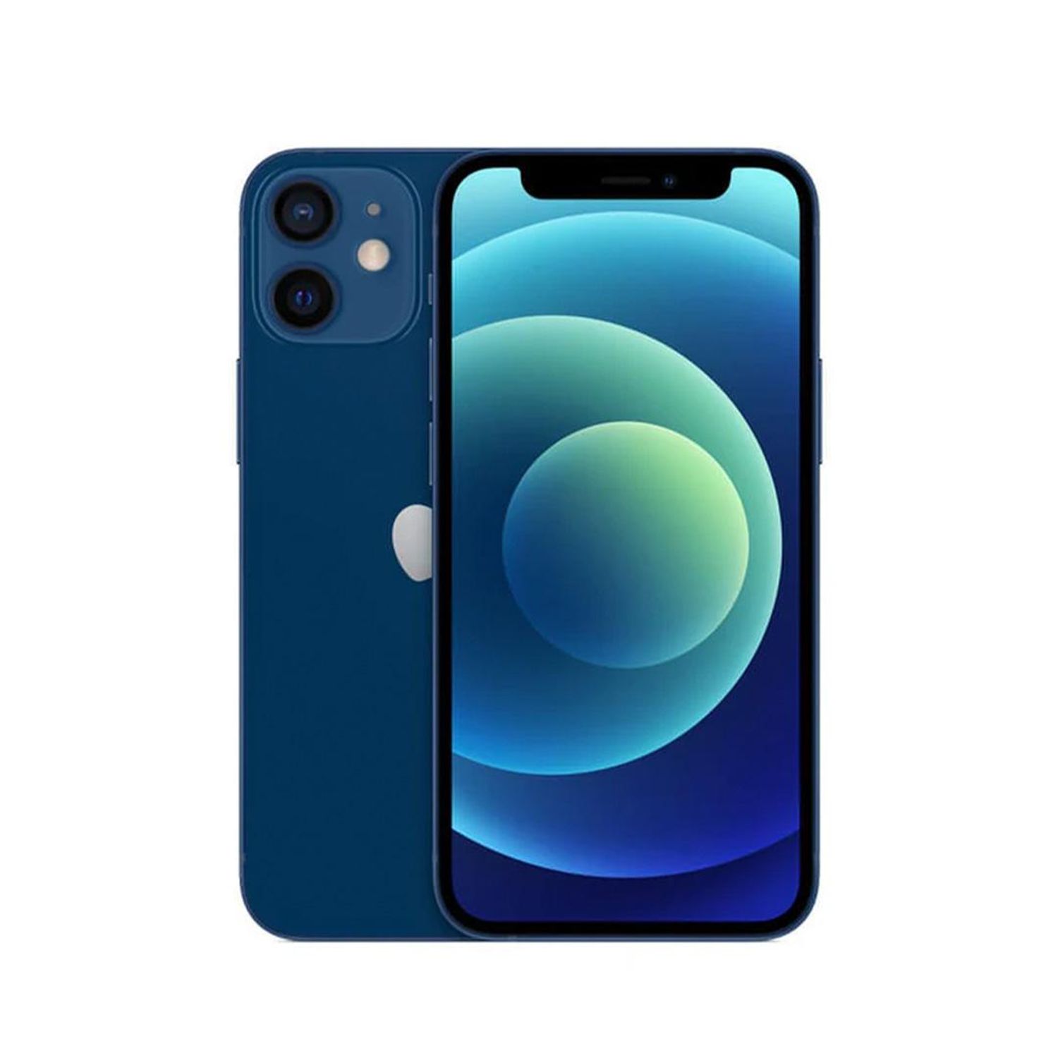 APPLE iPhone 12 MINI 128GB Azul Reacondicionado | Falabella Chile