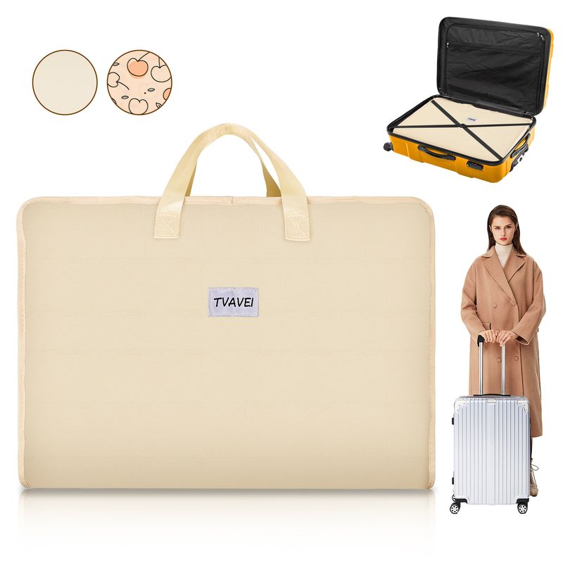KOKILA - Neceser Organizador De Viaje Cosmetiquero Impermeable 7 En 1