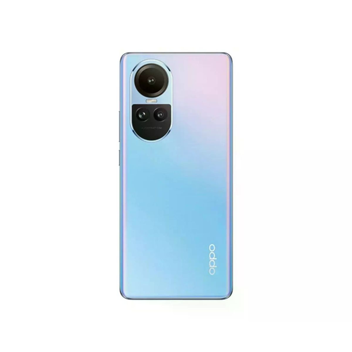 OPPO - Oppo Reno 10 8/256GB Celeste Reacondicionado