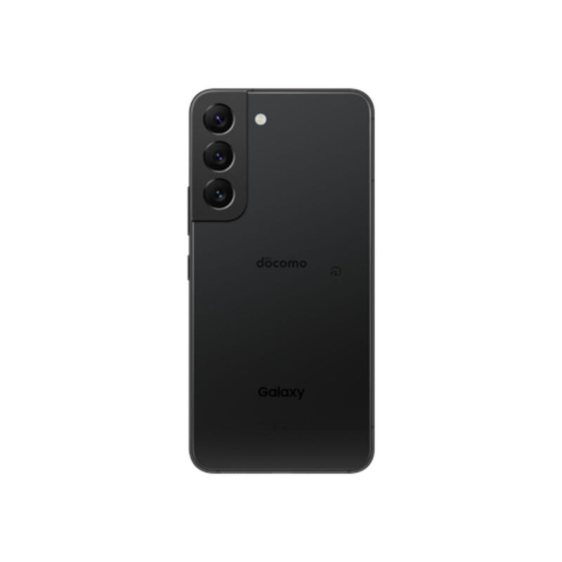 SAMSUNG - Samsung Galaxy S22 256GB Negro Reacondicionado