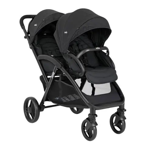 Coches dobles para bebé y hermanos pequeños