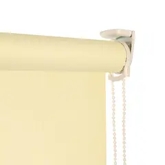 VIEWTEX - Cortina Roller 165X250 Beige Traslucida Premium Shape