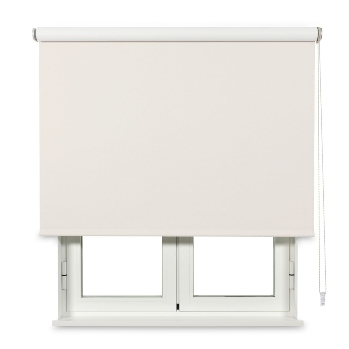 VIEWTEX - Cortina Roller Blackout Premium Solpor120X250 Blanco