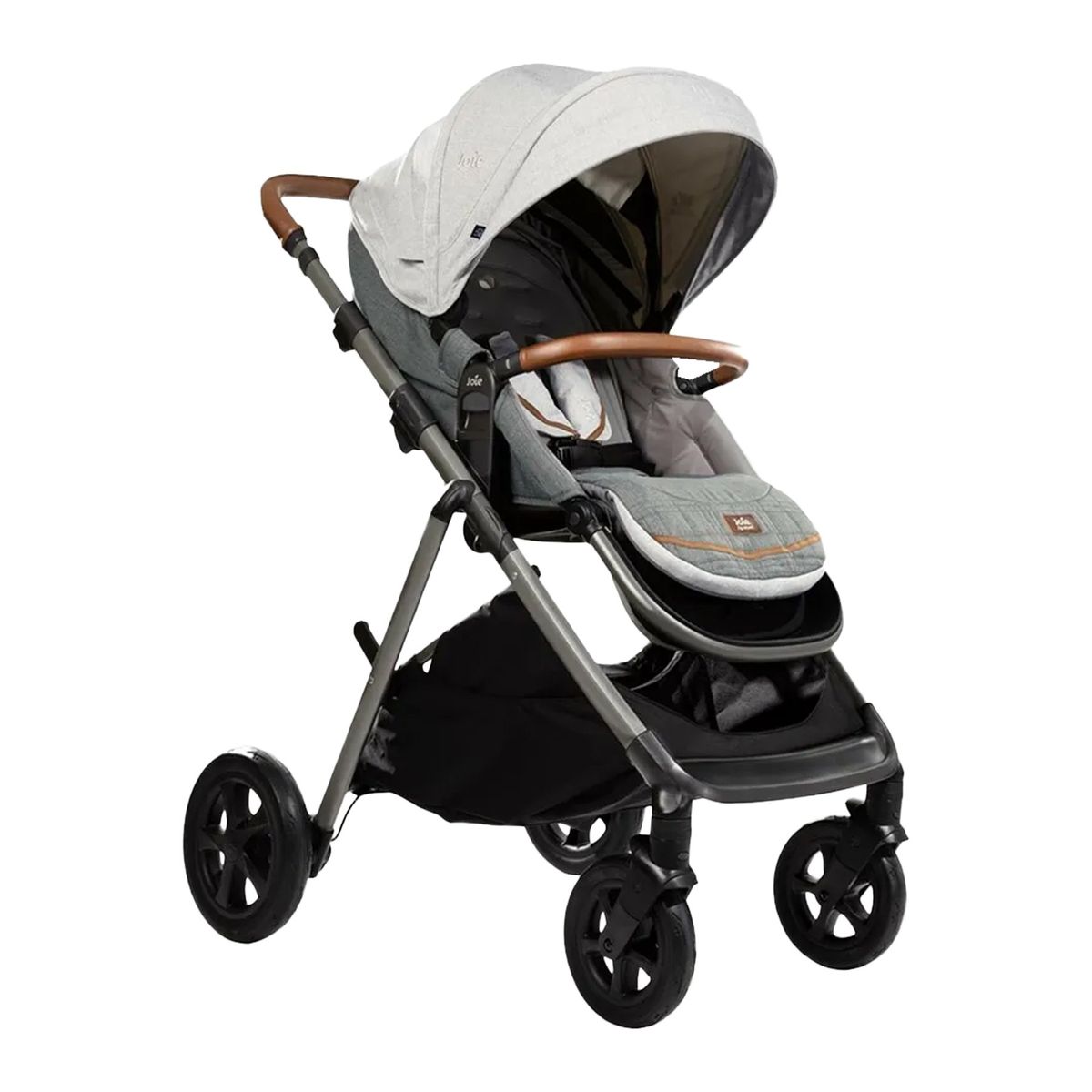 JOIE - Coche Paseo Aeria Ajustable Oyster Joie