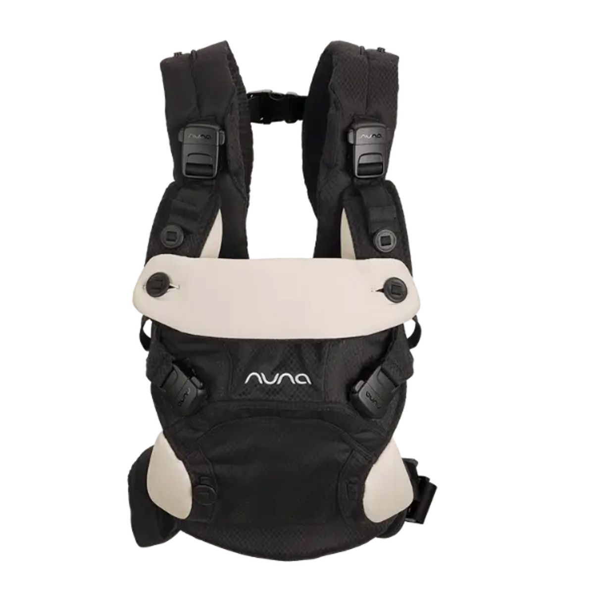 NUNA - Carrier Cudl Clik Caviar Nuna