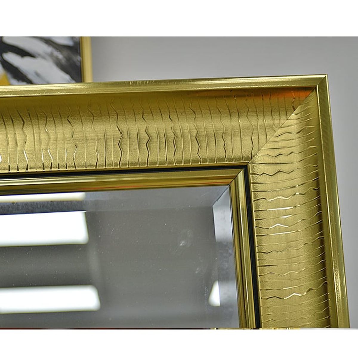 MSA MUEBLES SANTA ANA - Espejo Gold Magic Collection