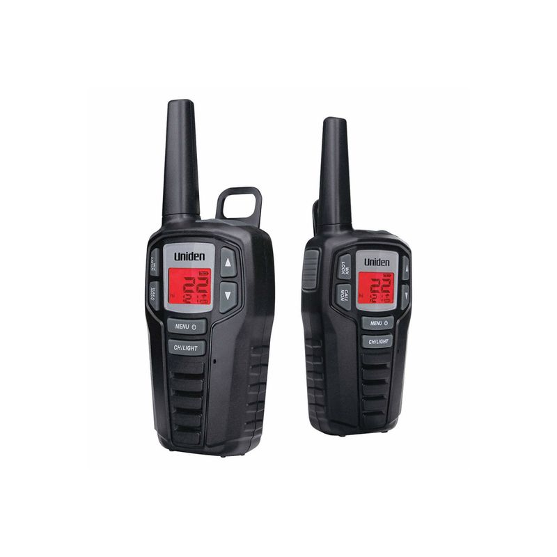 UNIDEN - KIT RADIOTRANSMISOR SX237-2C UNIDEN UNIDEN OPEN BOX