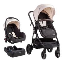 Coche Travel System Cosmos Beige