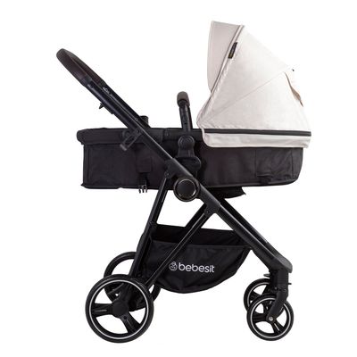Imagen 2 del producto Coche Travel System Cosmos Beige