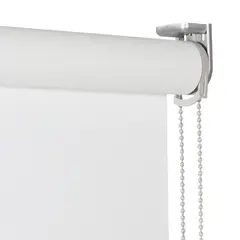 VIEWTEX - Cortina Roller Screen 1% 120X250 Blanca Premium