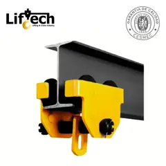 GENERICO - Carro Manual LifTech para tecles de 1000Kg