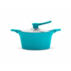 BOHLIER - Cacerola de 20 cm Calipso Verde