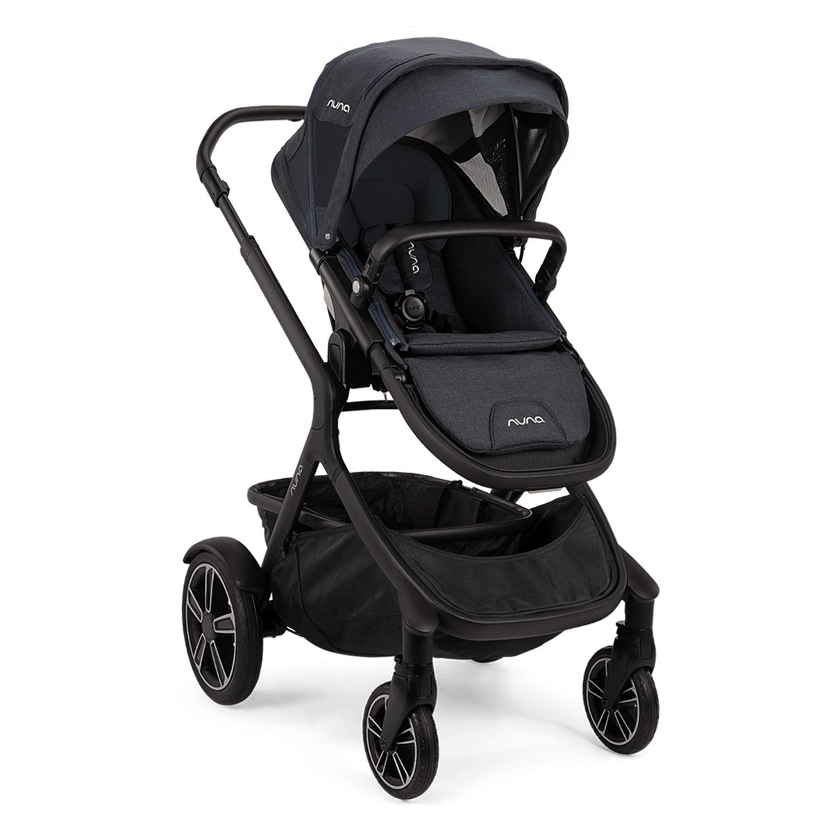 NUNA - Coche de Paseo Demi Grow Ocean Nuna