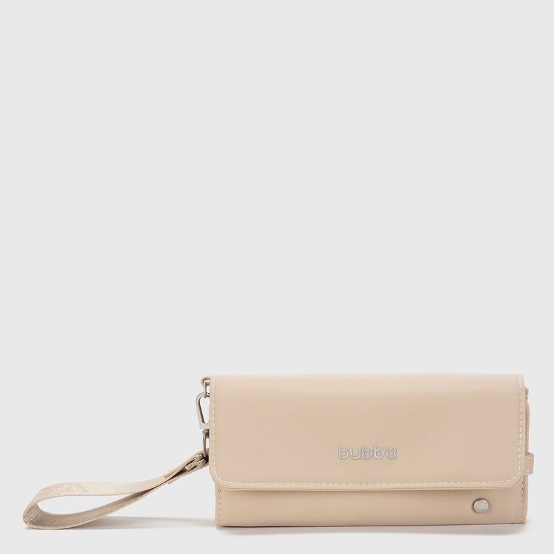 BUBBA - Billetera Charlotte Duo Nude Bubba Essentials