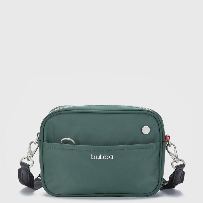BUBBA - Purse Charlotte Duo Green Bubba Essentials