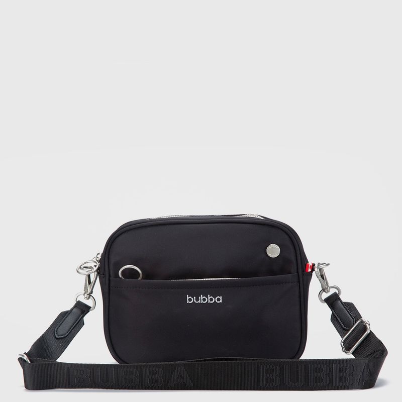 BUBBA - Purse Charlotte Duo Black Bubba Essentials