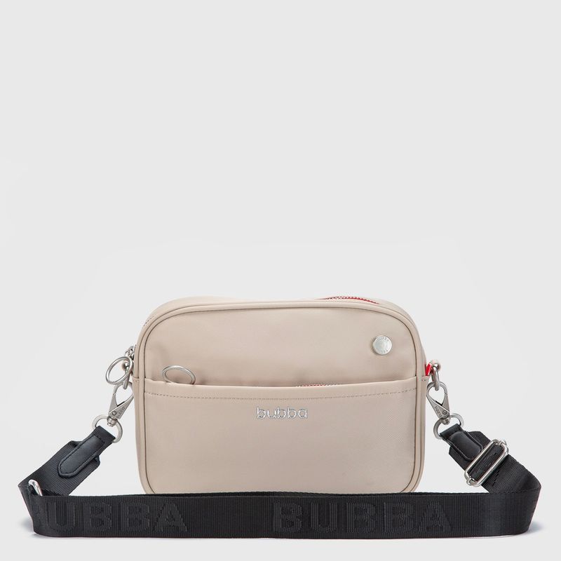 BUBBA - Purse Charlotte Duo Nude Bubba Essentials