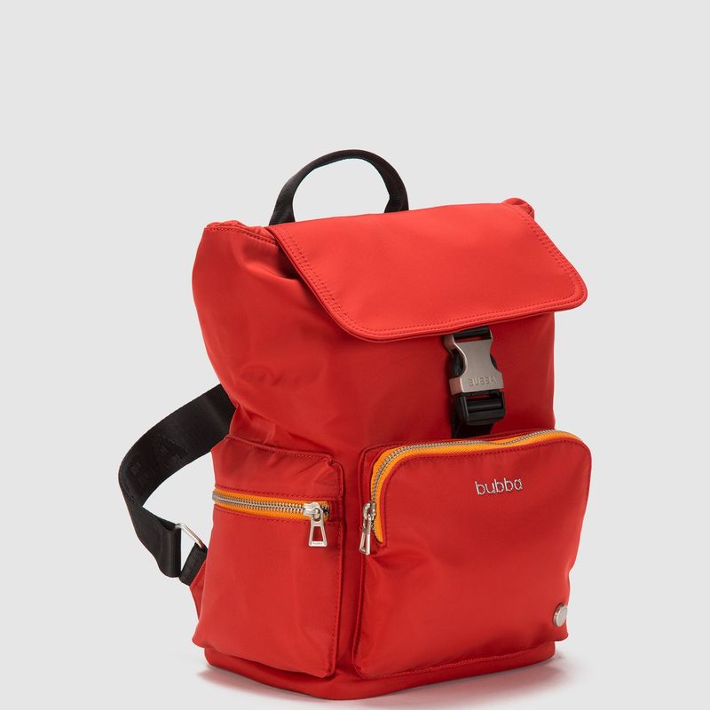 BUBBA - Backpack Charlotte Duo Red Bubba Essentials
