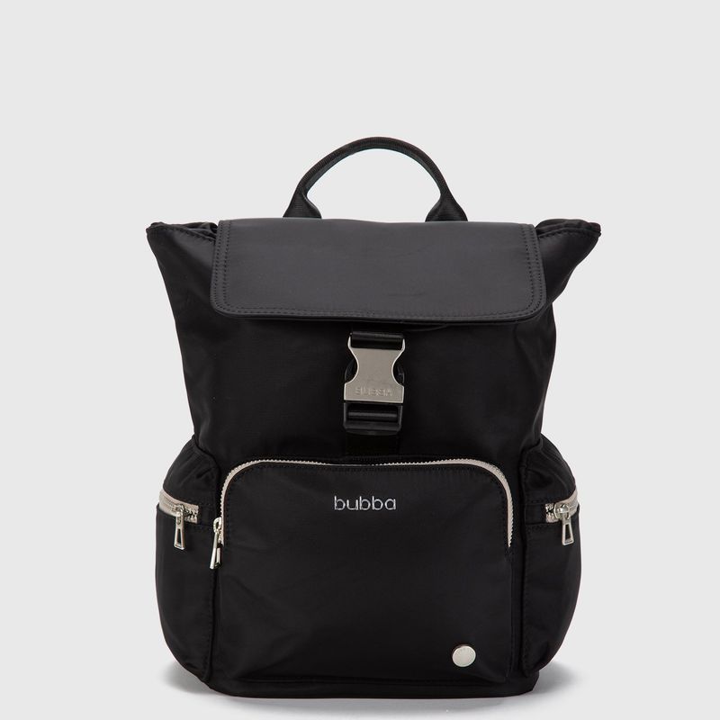 BUBBA - Backpack Charlotte Duo Black Bubba Essentials