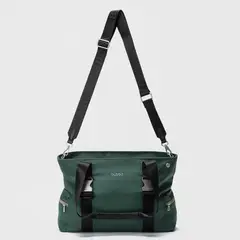BUBBA - Tote Charlotte Duo Green Essentials