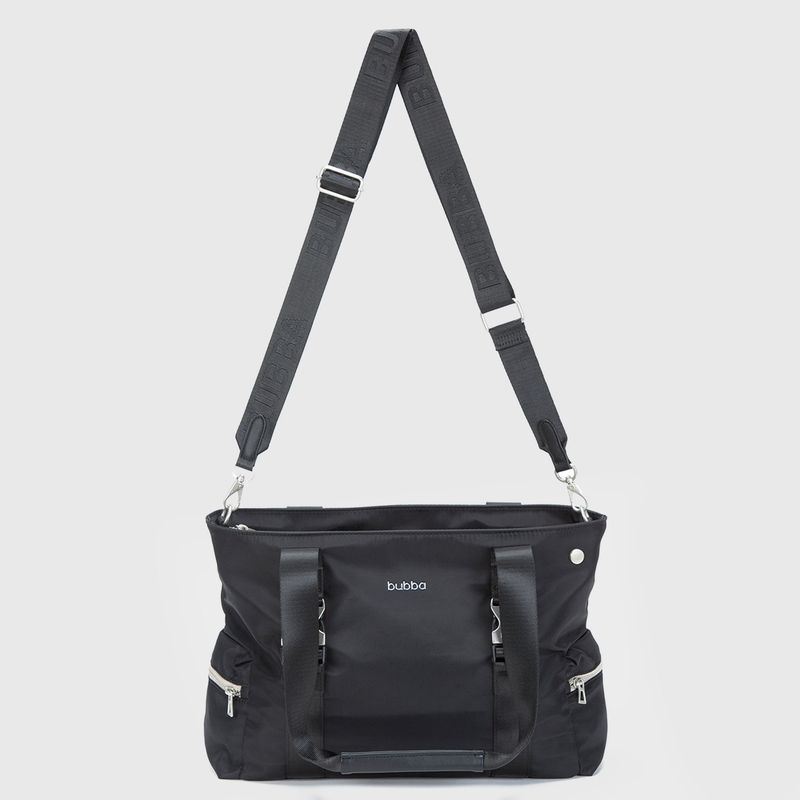 BUBBA - Tote Charlotte Duo Black Bubba Essentials