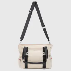 BUBBA - Tote Charlotte Duo Nude Essentials