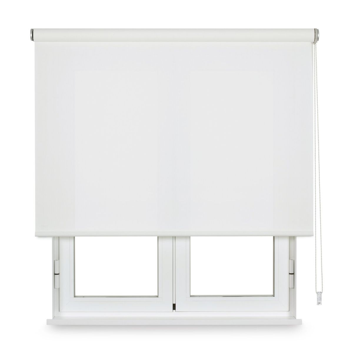 VIEWTEX - Cortina Roller Screen 1% 150X250 Blanca Premium