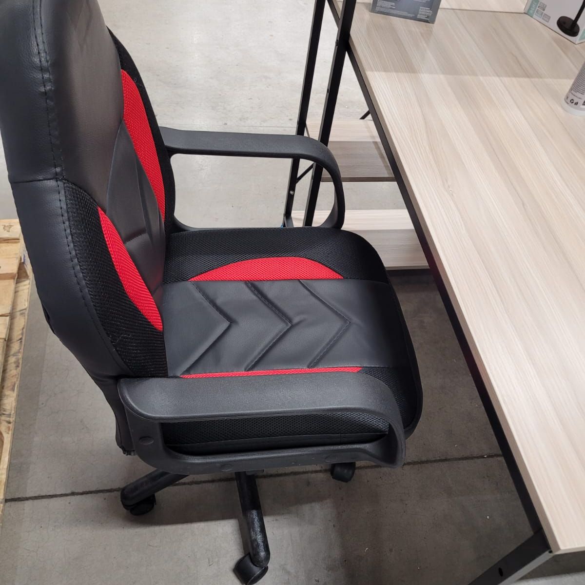 GENERICO - Silla Gamer 5238 PR
